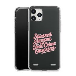 New Carry Case Hülle Transparent