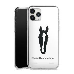 New Carry Case Hülle Transparent