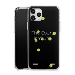 New Carry Case Hülle Transparent