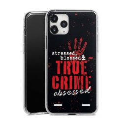 Carry Case Single Transparent