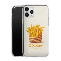 New Carry Case Hülle Transparent