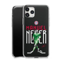 New Carry Case Hülle Transparent