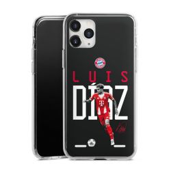 New Carry Case Hülle Transparent