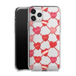 New Carry Case Hülle Transparent