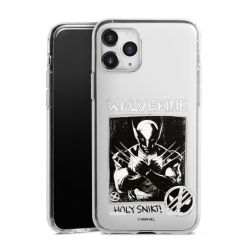 New Carry Case Hülle Transparent