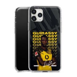 New Carry Case Hülle Transparent