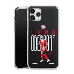 Carry Case Hülle Transparent ohne Band