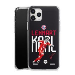 New Carry Case Hülle Transparent