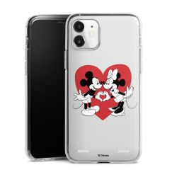 New Carry Case Hülle Transparent