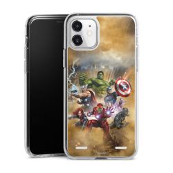 Carry Case Single Transparent