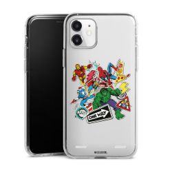 New Carry Case Hülle Transparent