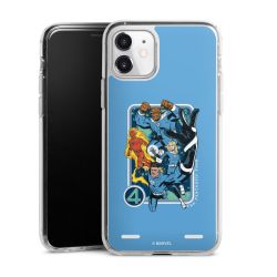 New Carry Case Hülle Transparent