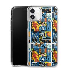 New Carry Case Hülle Transparent