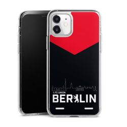 Carry Case Hülle Transparent ohne Band