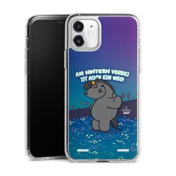 Carry Case Hülle Transparent ohne Band