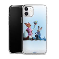 New Carry Case Hülle Transparent