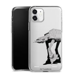 New Carry Case Hülle Transparent