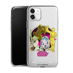 New Carry Case Hülle Transparent