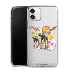 New Carry Case Hülle Transparent