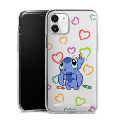 New Carry Case Hülle Transparent