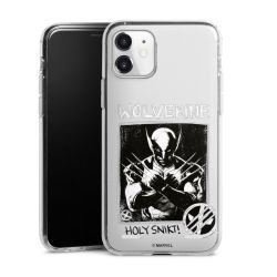 New Carry Case Hülle Transparent