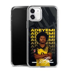 New Carry Case Hülle Transparent