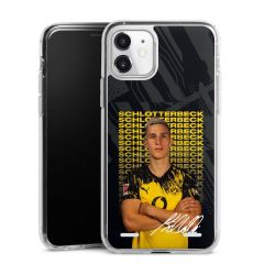 New Carry Case Hülle Transparent