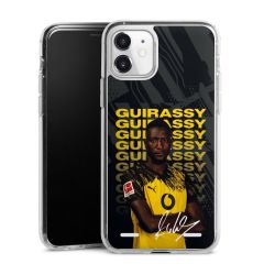 New Carry Case Hülle Transparent