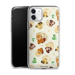 Carry Case Single Transparent