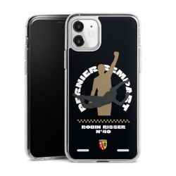 New Carry Case Hülle Transparent