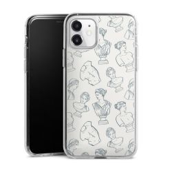 New Carry Case Hülle Transparent