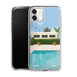 New Carry Case Hülle Transparent