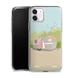 New Carry Case Hülle Transparent