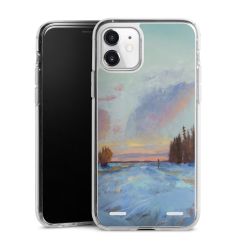 New Carry Case Hülle Transparent