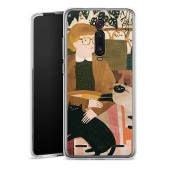 Carry Case Single Transparent