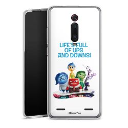 New Carry Case Hülle Transparent