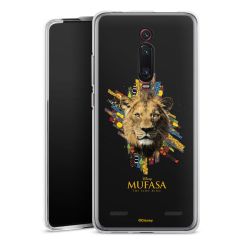 New Carry Case Hülle Transparent