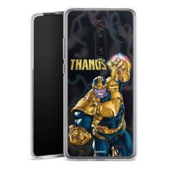 Carry Case Single Transparent