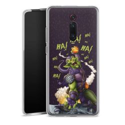 Carry Case Single Transparent