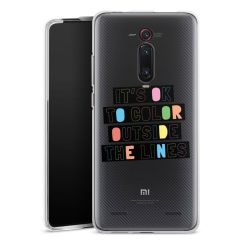 Carry Case Single Transparent