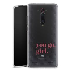 Carry Case Single Transparent