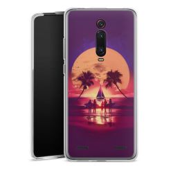 Carry Case Single Transparent