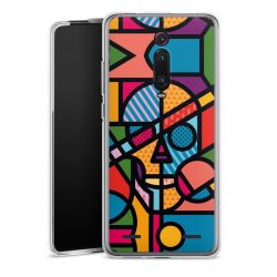 Carry Case Single Transparent