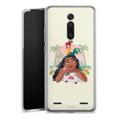 Carry Case Single Transparent