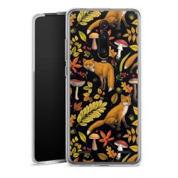 New Carry Case Hülle Transparent