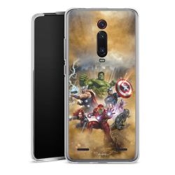 Carry Case Single Transparent