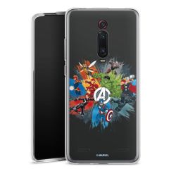 Carry Case Single Transparent