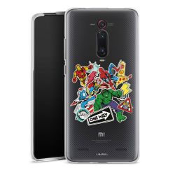 Carry Case Single Transparent