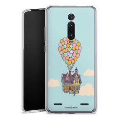 New Carry Case Hülle Transparent