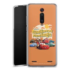 New Carry Case Hülle Transparent